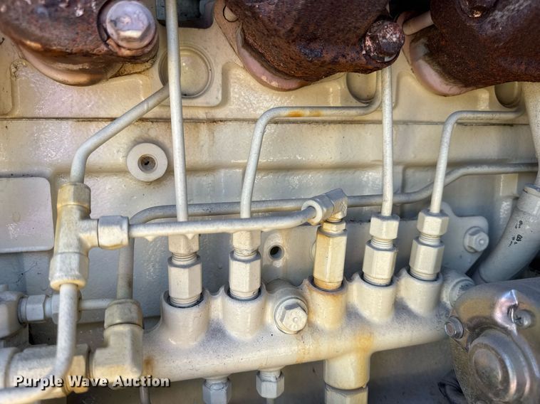 image for item DV4067 2007 Kohler 80RE0ZJD generator