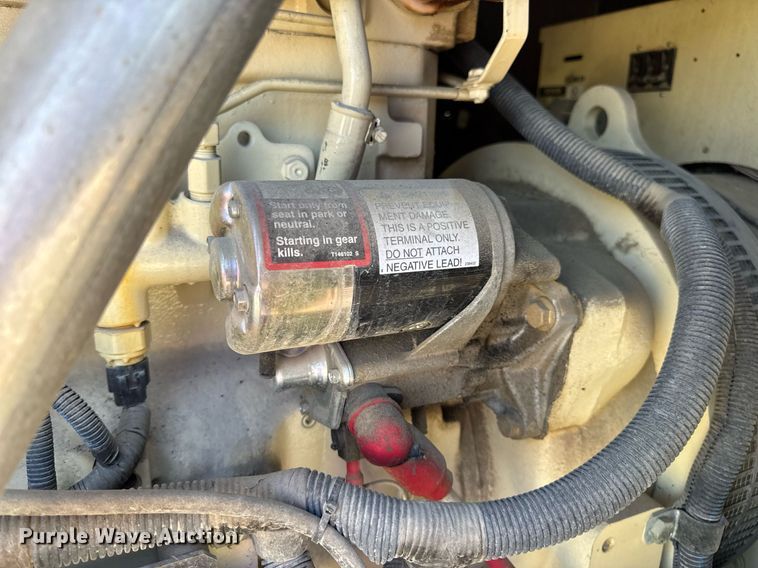 image for item DV4067 2007 Kohler 80RE0ZJD generator