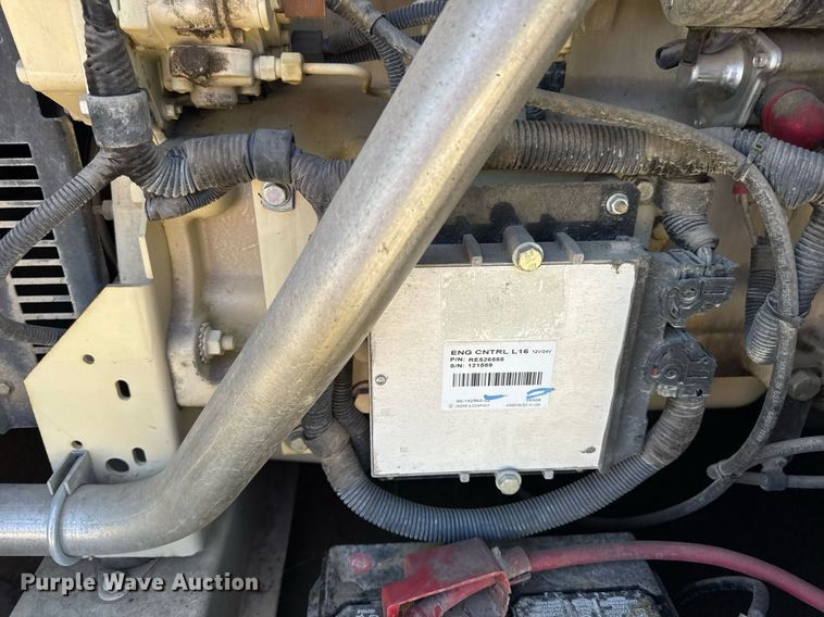 image for item DV4067 2007 Kohler 80RE0ZJD generator