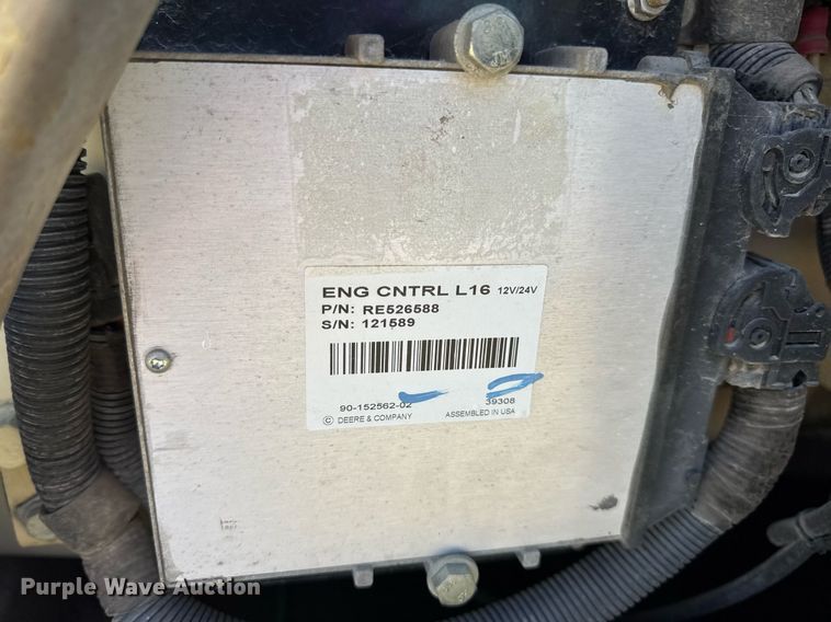 image for item DV4067 2007 Kohler 80RE0ZJD generator