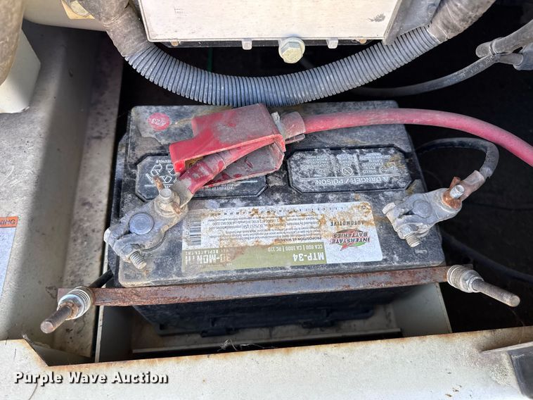 image for item DV4067 2007 Kohler 80RE0ZJD generator