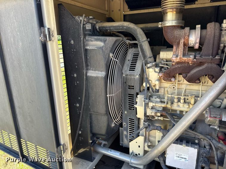 image for item DV4067 2007 Kohler 80RE0ZJD generator