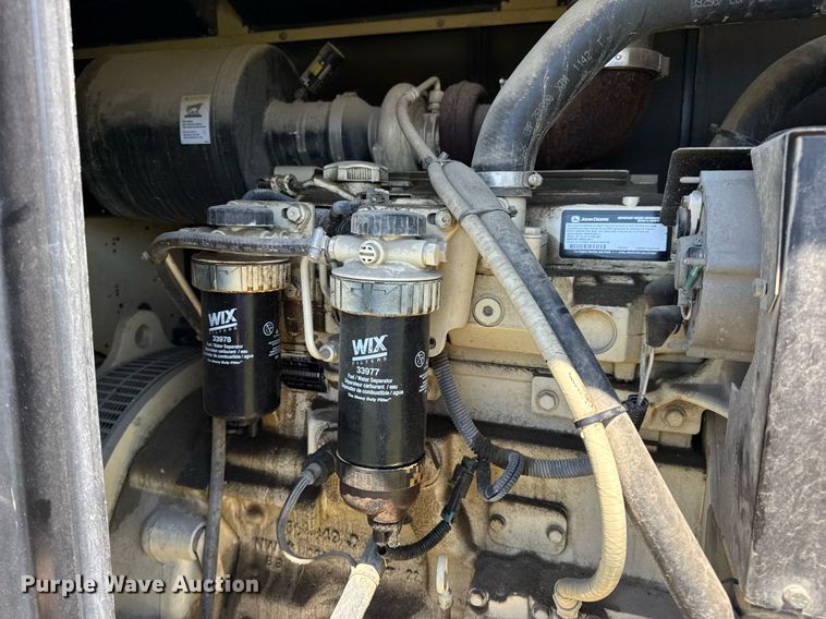 image for item DV4067 2007 Kohler 80RE0ZJD generator