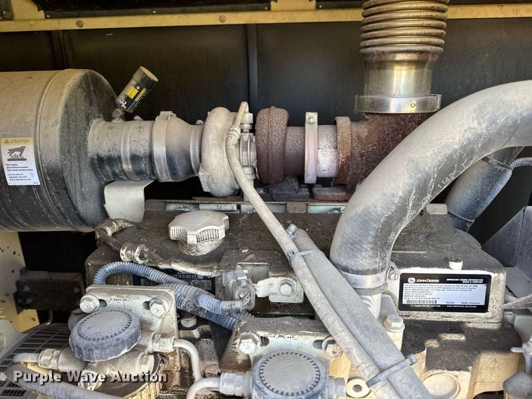 image for item DV4067 2007 Kohler 80RE0ZJD generator