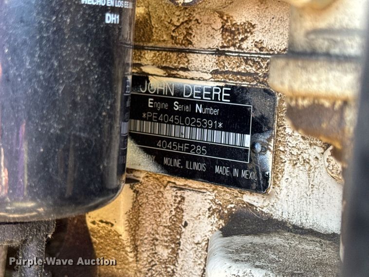 image for item DV4067 2007 Kohler 80RE0ZJD generator