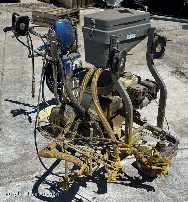 image for item DV4068 Graco Line Lazer 3900 paint striper