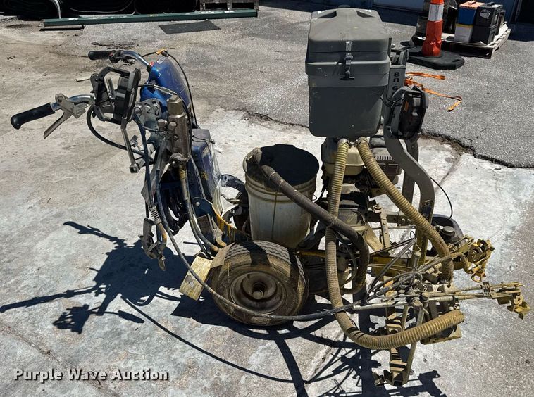 image for item DV4068 Graco Line Lazer 3900 paint striper