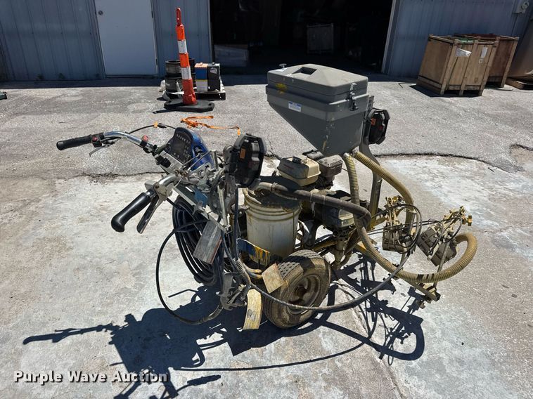 image for item DV4068 Graco Line Lazer 3900 paint striper