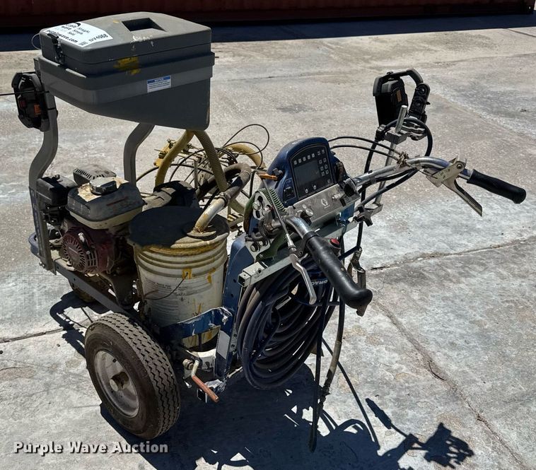 image for item DV4068 Graco Line Lazer 3900 paint striper