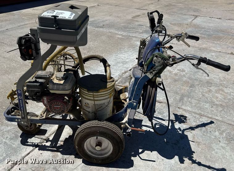 image for item DV4068 Graco Line Lazer 3900 paint striper