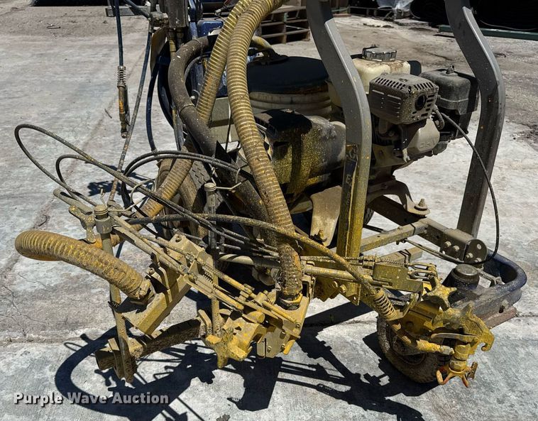 image for item DV4068 Graco Line Lazer 3900 paint striper