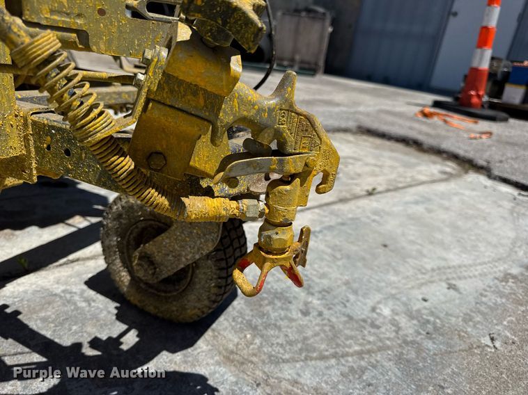 image for item DV4068 Graco Line Lazer 3900 paint striper