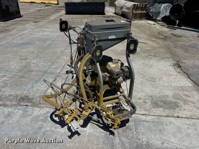 image for item DV4068 Graco Line Lazer 3900 paint striper