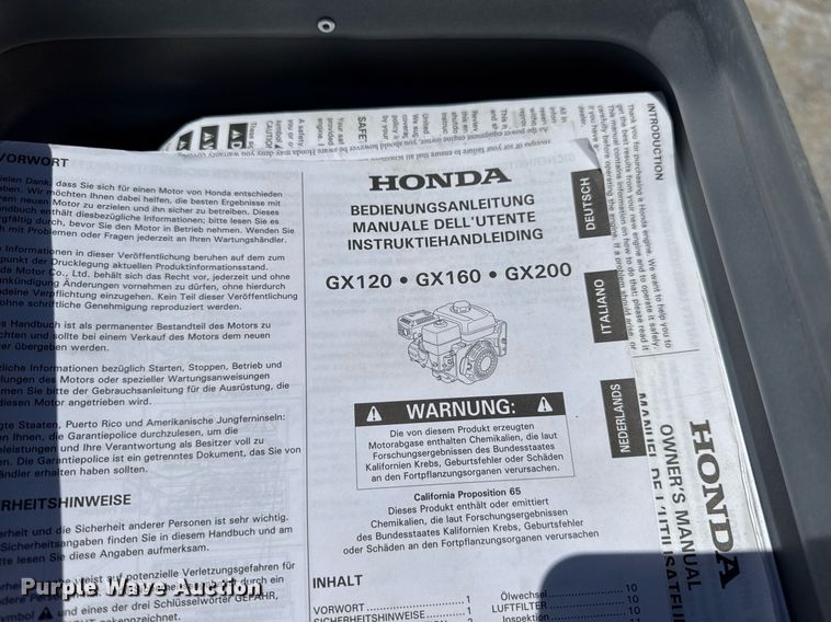 image for item DV4068 Graco Line Lazer 3900 paint striper