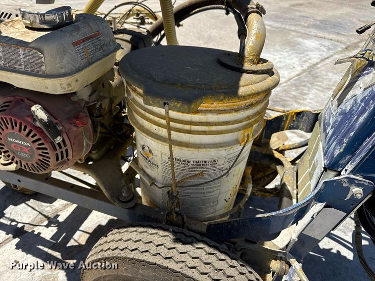 image for item DV4068 Graco Line Lazer 3900 paint striper