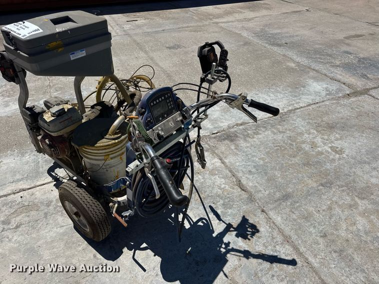 image for item DV4068 Graco Line Lazer 3900 paint striper