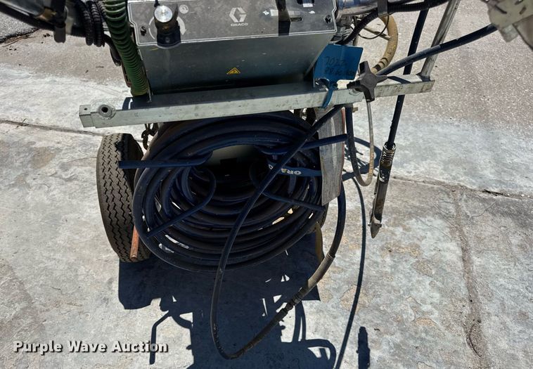 image for item DV4068 Graco Line Lazer 3900 paint striper