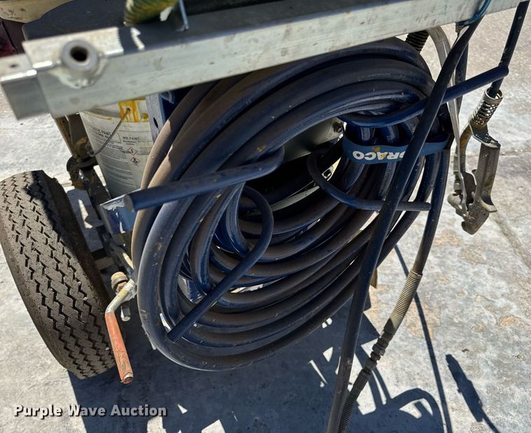 image for item DV4068 Graco Line Lazer 3900 paint striper