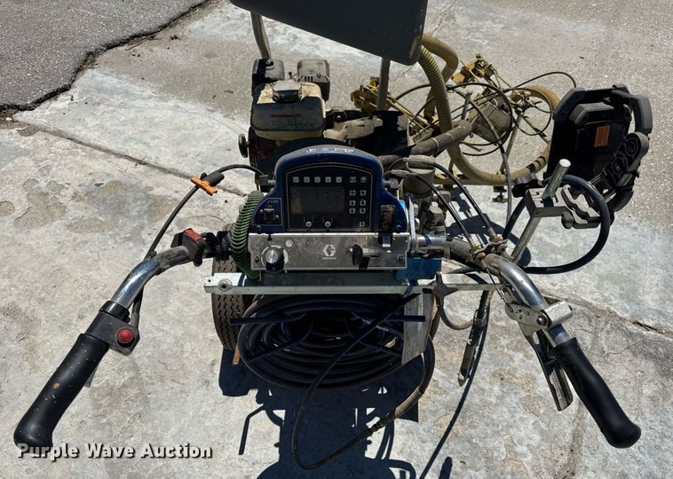 image for item DV4068 Graco Line Lazer 3900 paint striper