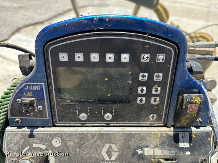 image for item DV4068 Graco Line Lazer 3900 paint striper