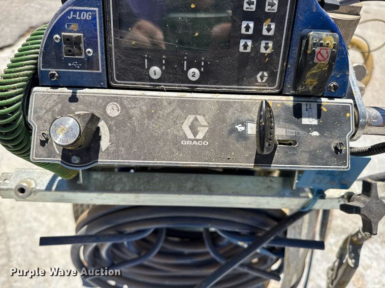 image for item DV4068 Graco Line Lazer 3900 paint striper