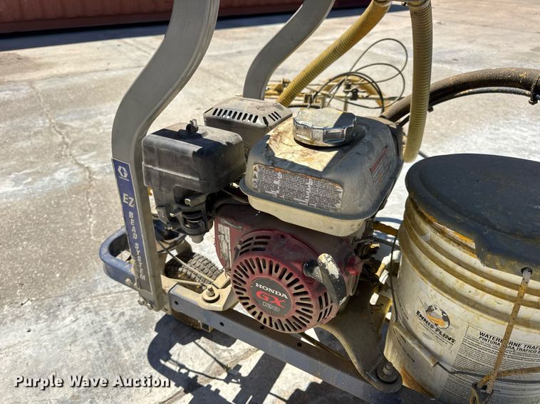 image for item DV4068 Graco Line Lazer 3900 paint striper