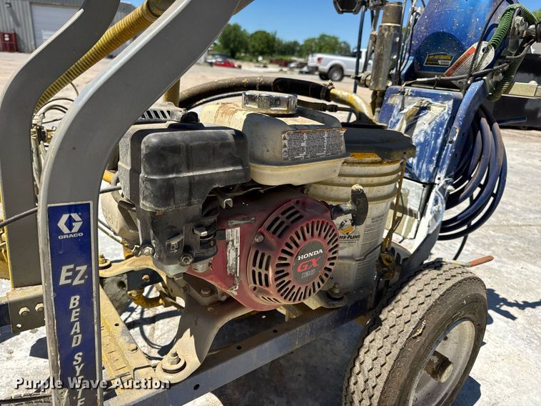 image for item DV4068 Graco Line Lazer 3900 paint striper