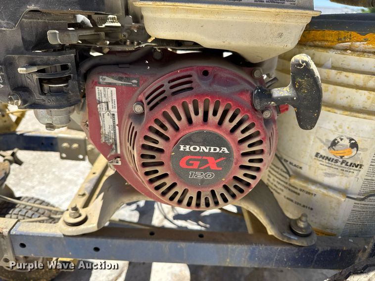 image for item DV4068 Graco Line Lazer 3900 paint striper