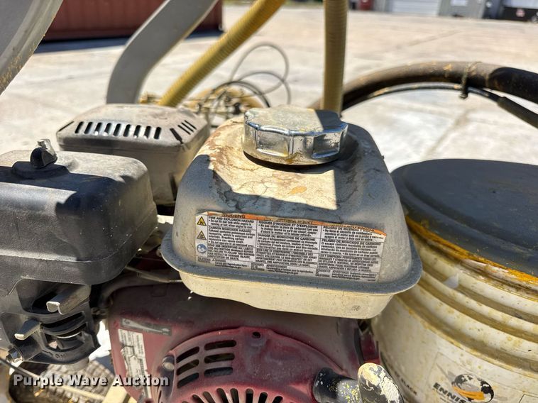 image for item DV4068 Graco Line Lazer 3900 paint striper