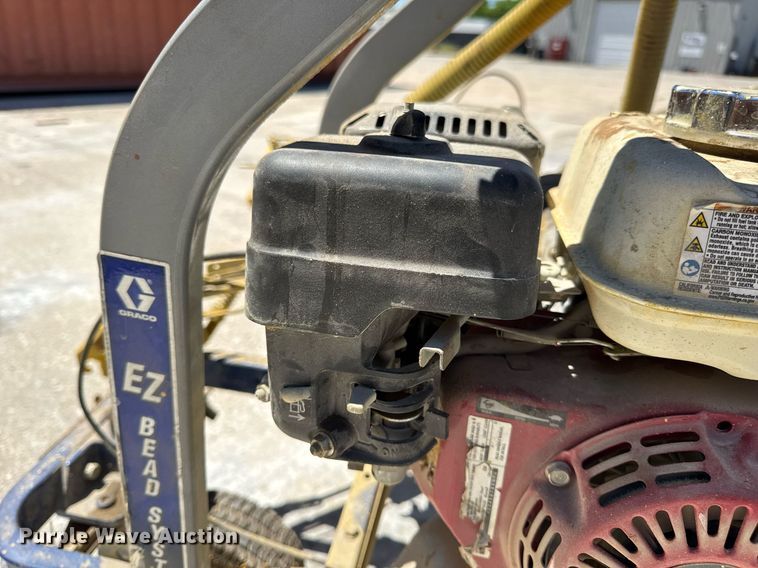 image for item DV4068 Graco Line Lazer 3900 paint striper