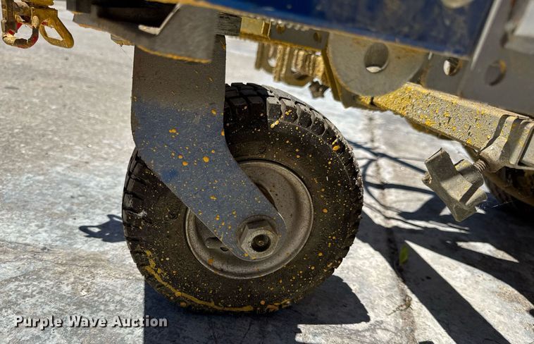 image for item DV4068 Graco Line Lazer 3900 paint striper