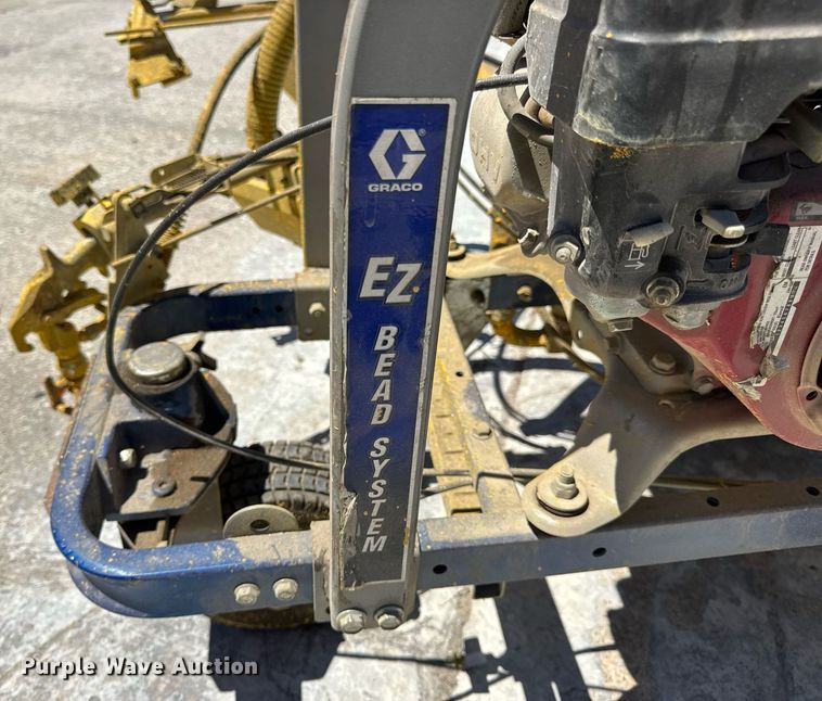 image for item DV4068 Graco Line Lazer 3900 paint striper