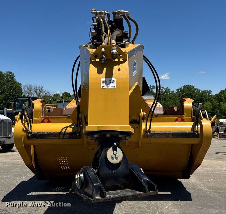 image for item DV4069 MTS MT-35XL scraper