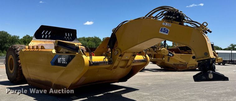 image for item DV4069 MTS MT-35XL scraper