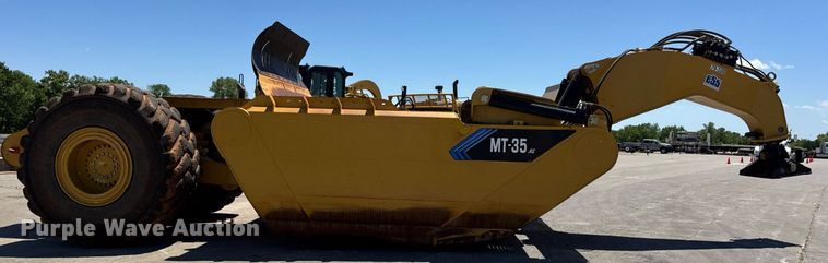 image for item DV4069 MTS MT-35XL scraper