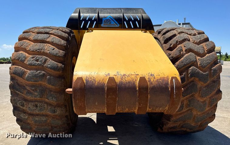 image for item DV4069 MTS MT-35XL scraper