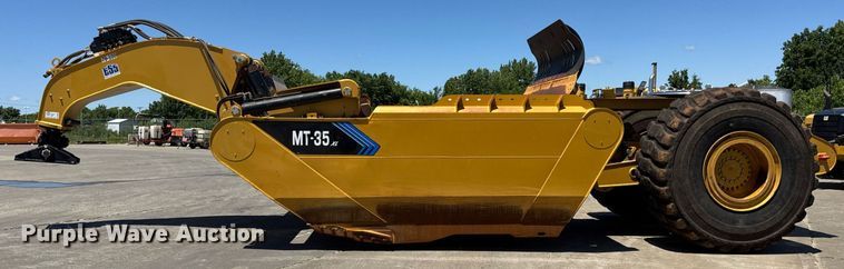 image for item DV4069 MTS MT-35XL scraper