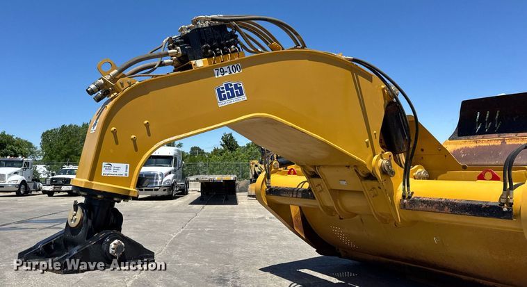 image for item DV4069 MTS MT-35XL scraper