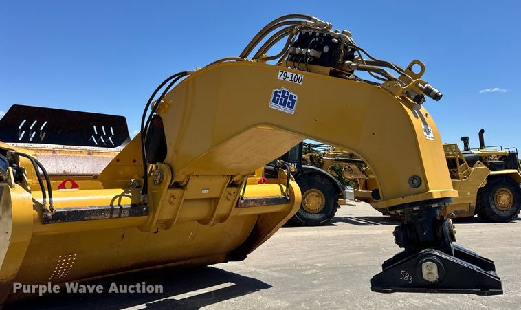 image for item DV4069 MTS MT-35XL scraper