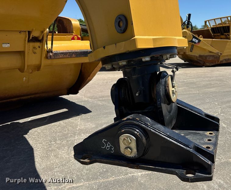 image for item DV4069 MTS MT-35XL scraper