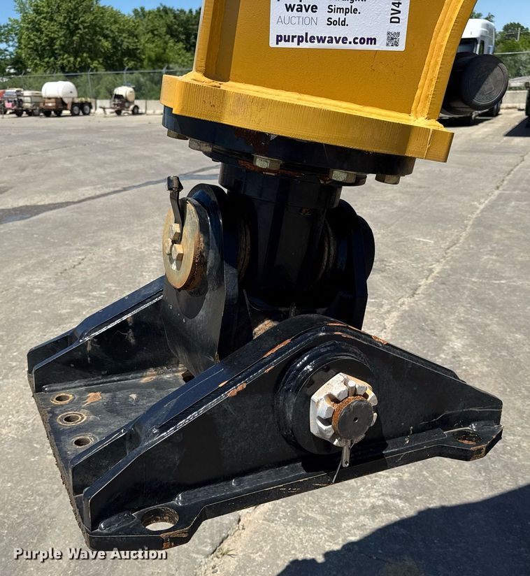 image for item DV4069 MTS MT-35XL scraper