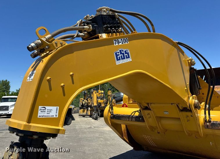 image for item DV4069 MTS MT-35XL scraper