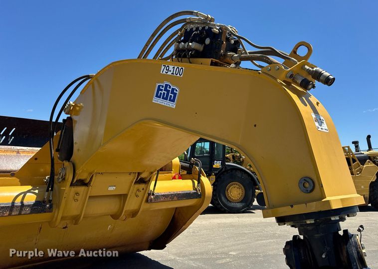 image for item DV4069 MTS MT-35XL scraper