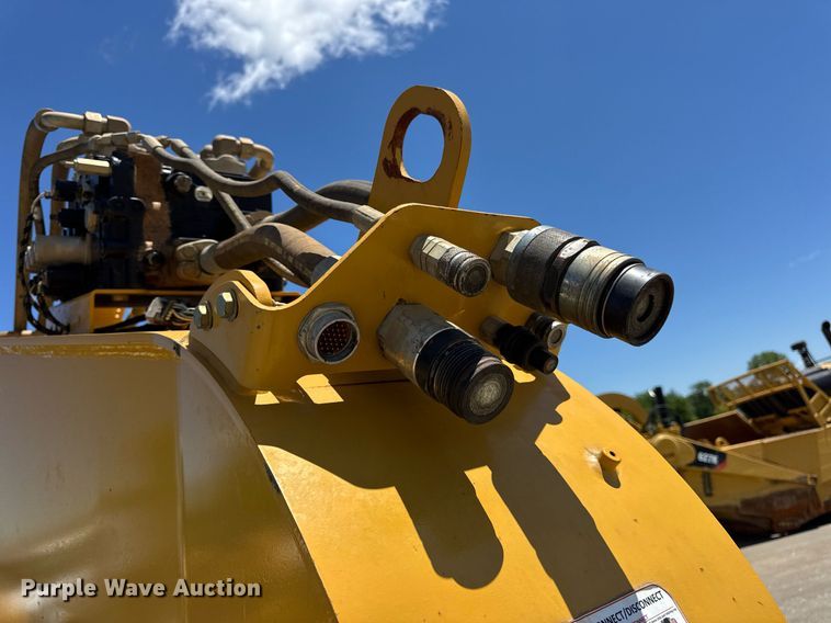 image for item DV4069 MTS MT-35XL scraper