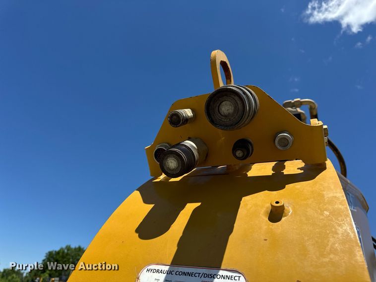 image for item DV4069 MTS MT-35XL scraper