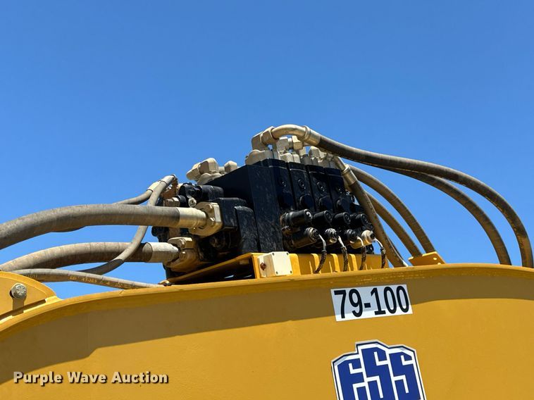 image for item DV4069 MTS MT-35XL scraper