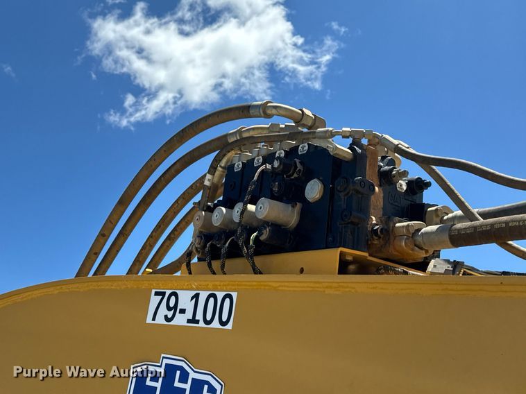 image for item DV4069 MTS MT-35XL scraper