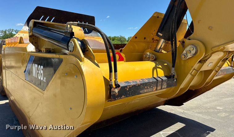 image for item DV4069 MTS MT-35XL scraper