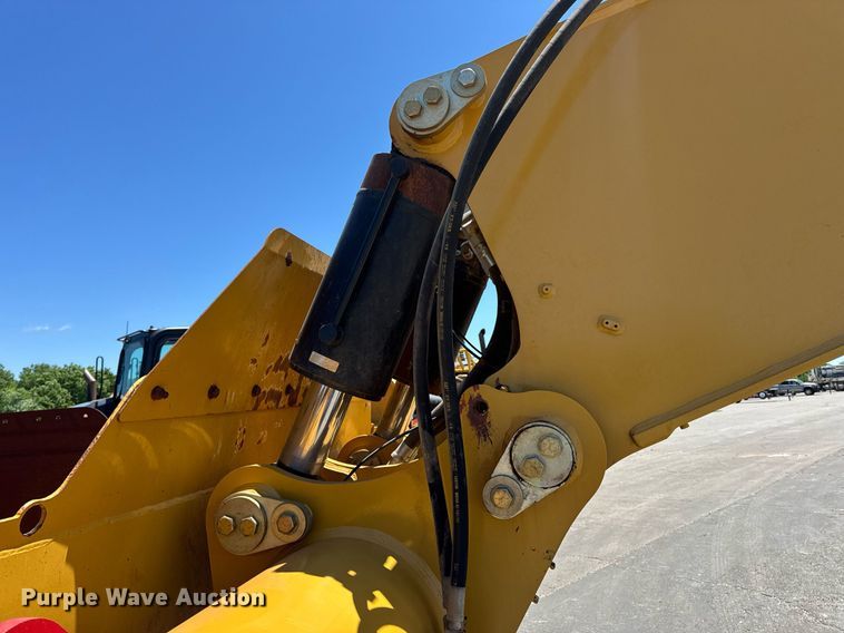 image for item DV4069 MTS MT-35XL scraper