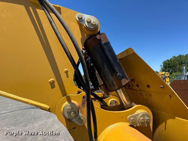 image for item DV4069 MTS MT-35XL scraper